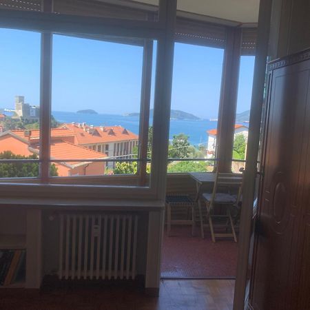 Apartament La Casa Di Loris Lerici Zewnętrze zdjęcie