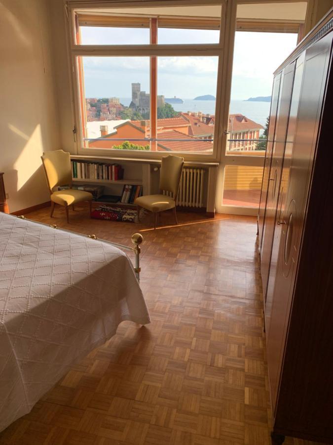 Apartament La Casa Di Loris Lerici Zewnętrze zdjęcie