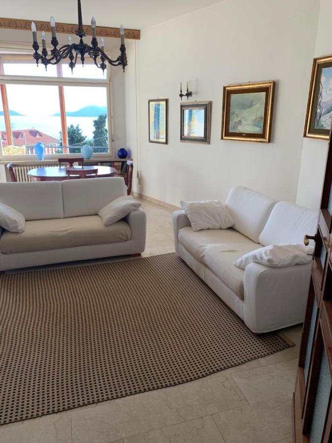 Apartament La Casa Di Loris Lerici Zewnętrze zdjęcie