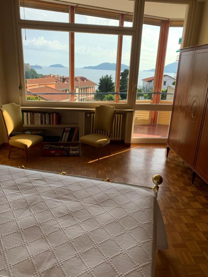 Apartament La Casa Di Loris Lerici Zewnętrze zdjęcie