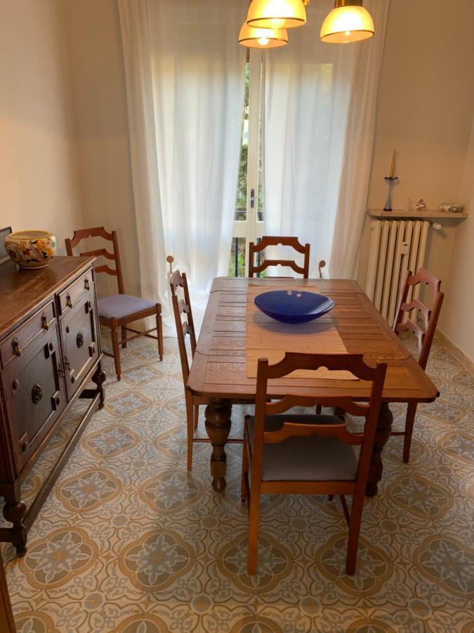 Apartament La Casa Di Loris Lerici Zewnętrze zdjęcie