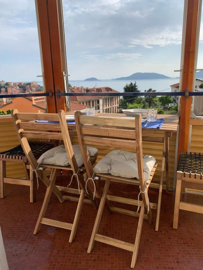 Apartament La Casa Di Loris Lerici Zewnętrze zdjęcie